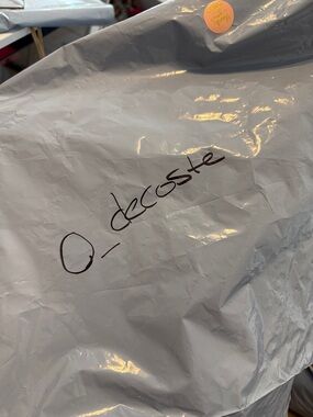 Fill A Bag As Is